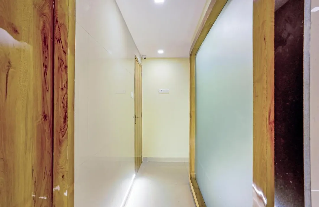 Bkc Corporate Hostel Ac Dormitory-1