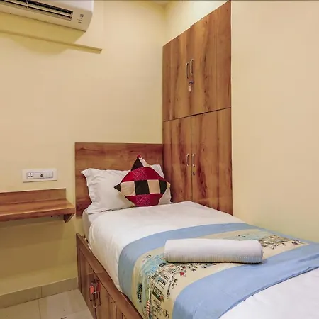 Bkc Corporate Hostel Ac Dormitory-2