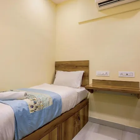 Bkc Corporate Hostel Ac Dormitory-3